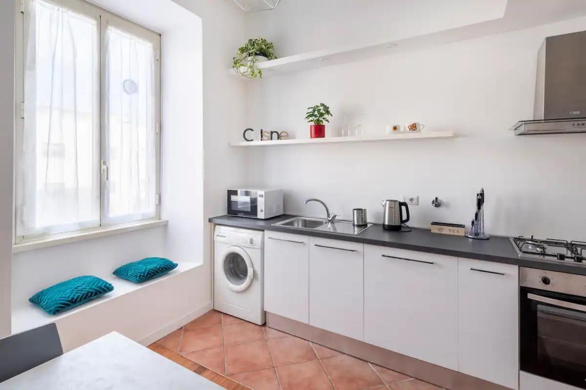 Appartamento “La Palma Nel Cortile” Ρώμη Εξωτερικό φωτογραφία
