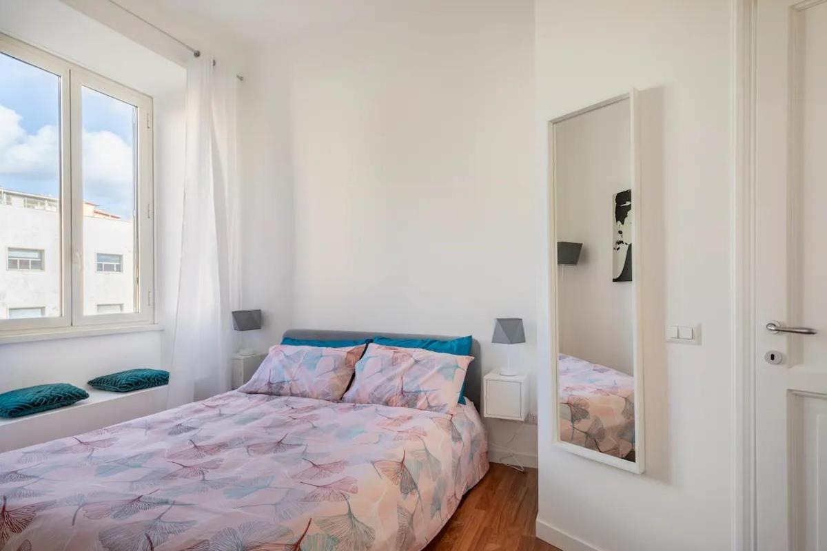 Appartamento “La Palma Nel Cortile” Ρώμη Εξωτερικό φωτογραφία
