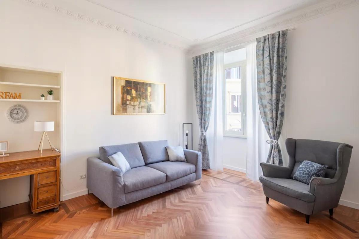 Appartamento “La Palma Nel Cortile” Ρώμη Εξωτερικό φωτογραφία