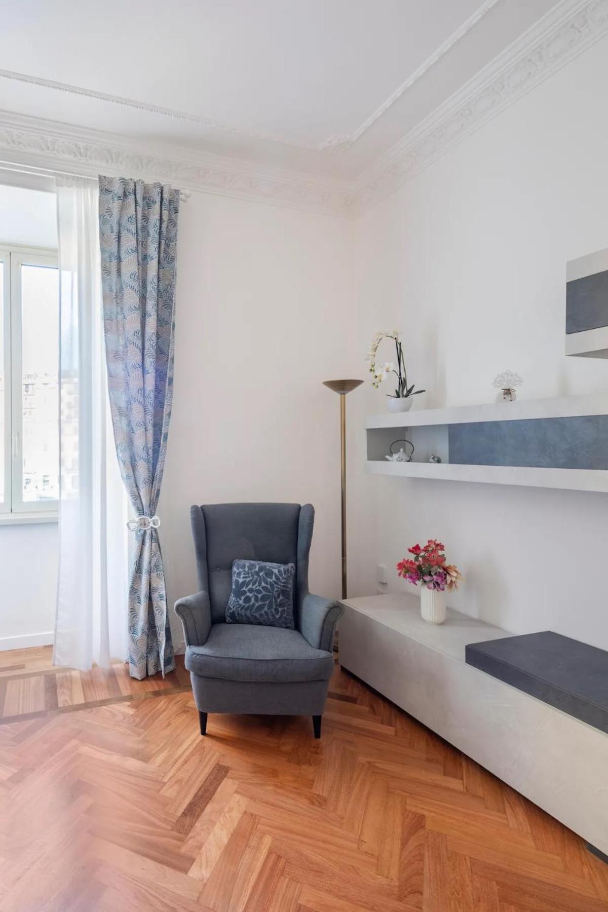 Appartamento “La Palma Nel Cortile” Ρώμη Εξωτερικό φωτογραφία